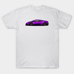 huracan tshirt T-Shirt